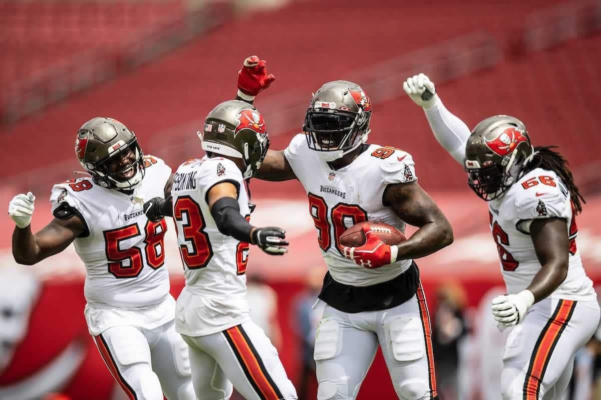 2020 Tampa Bay Buccaneers