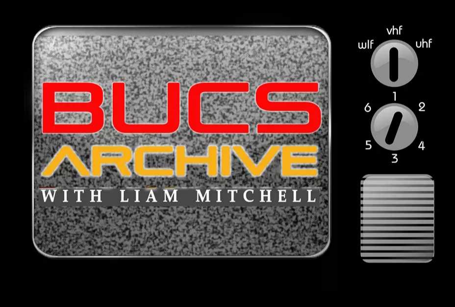 Bucs Archive with Liam Mitchell