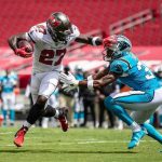 Ronald Jones Activated From Reserve/Covid-19 List