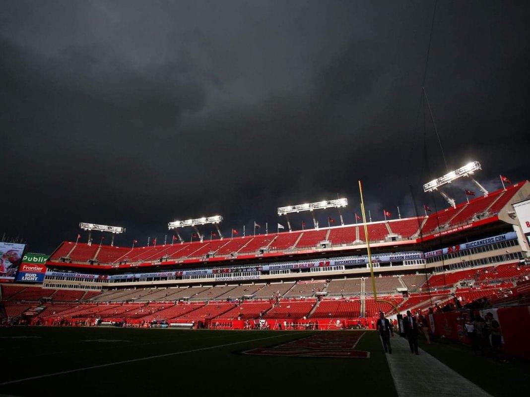 Raymond James Stadium/via Brian Blanco/Getty Images