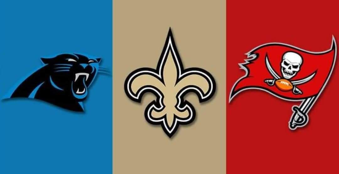 Panthers/Saints/Bucs