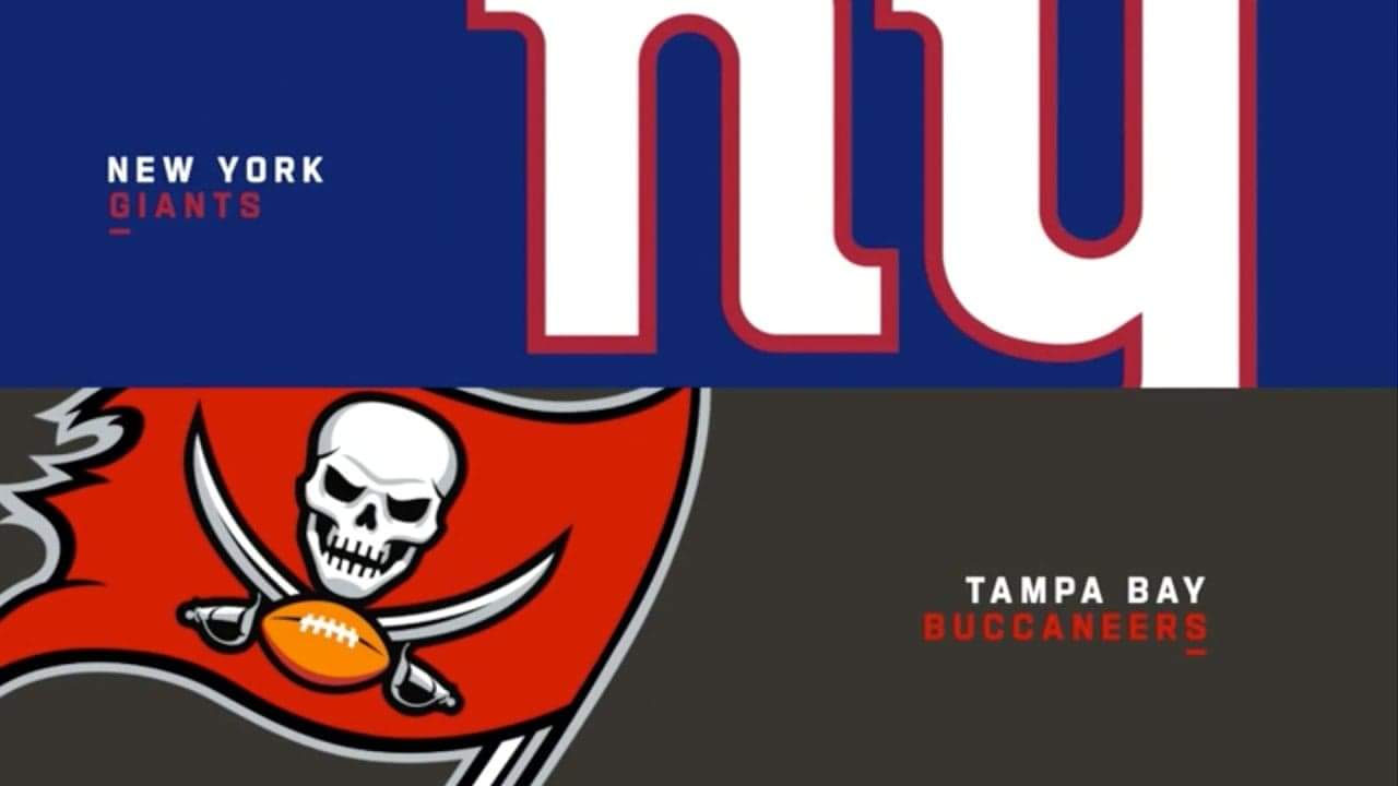 Keys to the Game Tampa Bay Buccaneers at New York Giants