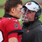 Report: Brady Knew of Arians Stepping Away Weeks Before Announcement