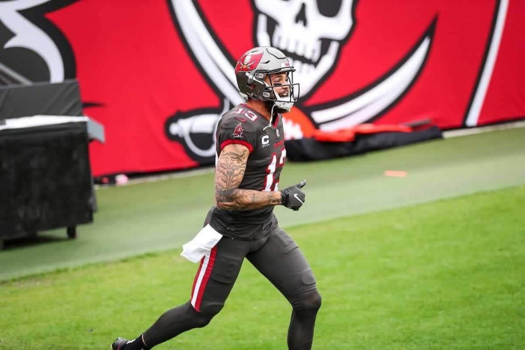 mike evans stats by game