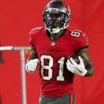 Arians Updates Gronkowski and Brown’s Injuries