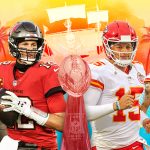 Super Bowl LV Buccaneers and Chiefs Inactives List
