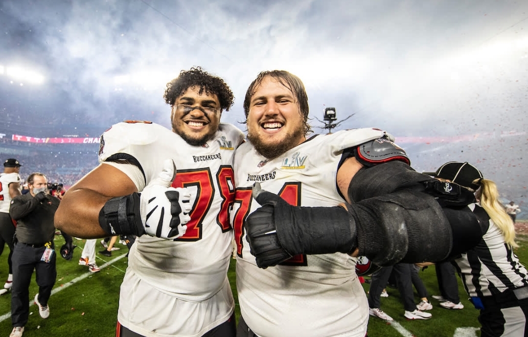 Tampa Bay Buccaneers Free Agent Preview: Offensive Line