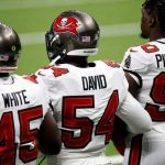 Buccaneers Super Bowl Stat Line Prediction: Linebackers