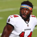 Report: Buccaneers and Godwin Agree on 3-Year Deal