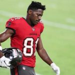 Buccaneers Wide Receiver Added to Reserve-Covid List