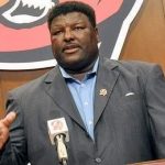 Former Buc Jimmie Giles Will Announce Draft Picks