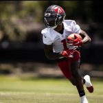 Buccaneers Activate Wide Receiver from COVID-19 List