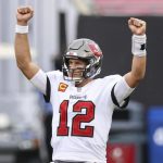 Buccaneers Tom Brady Nominated for Yearly Award
