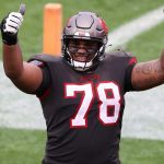 Buccaneers Wirfs Named AP First-Team All-Pro