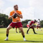 Buccaneers Trask: Right Place, Right Time