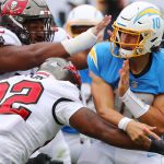 2020 Turning Points: Bucs Force Fumble Against Chargers