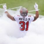 Report: Buccaneers’ Winfield Jr Clears Concussion Protocol