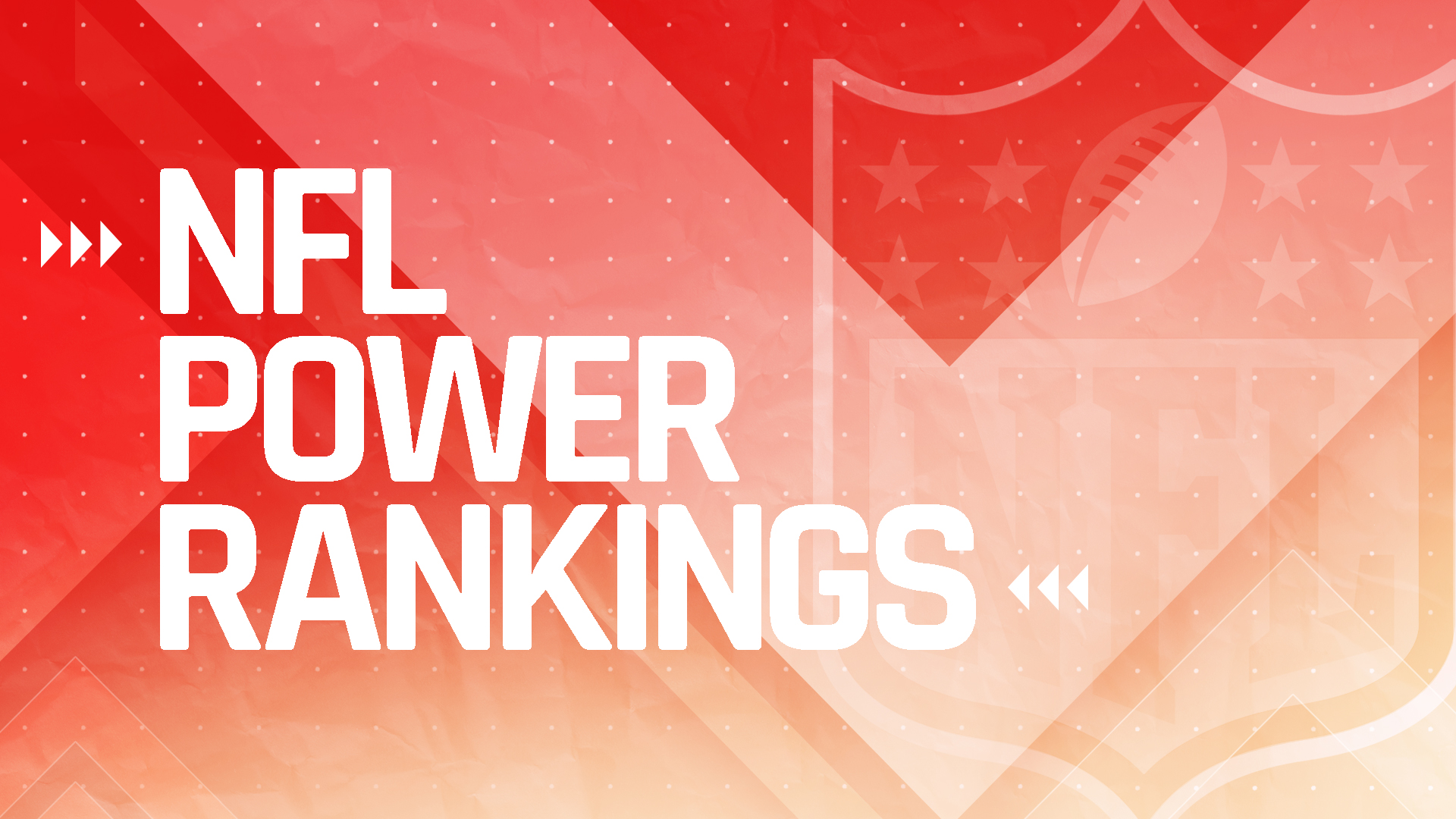 NFL Power Rankings/via sportingnews.com