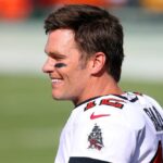 Buccaneers Brady Nominated for Weekly Award