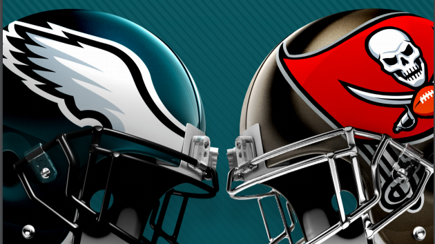 Buccaneers To Face Eagles In First Round Of Playoffs Bucs Report