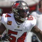Buccaneers Designate Three Players to Return from I.R.