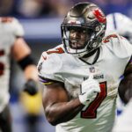 Report: Buccaneers Fournette Not Activated for Playoff Opener