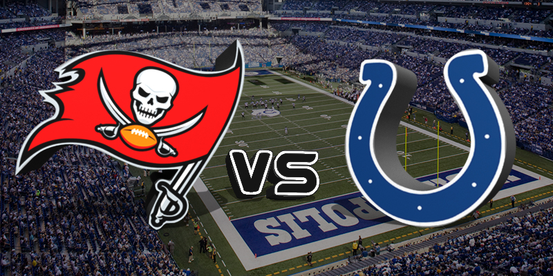 tampa bay buccaneers indianapolis colts