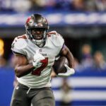 Buccaneers Fournette Up For Weekly Award