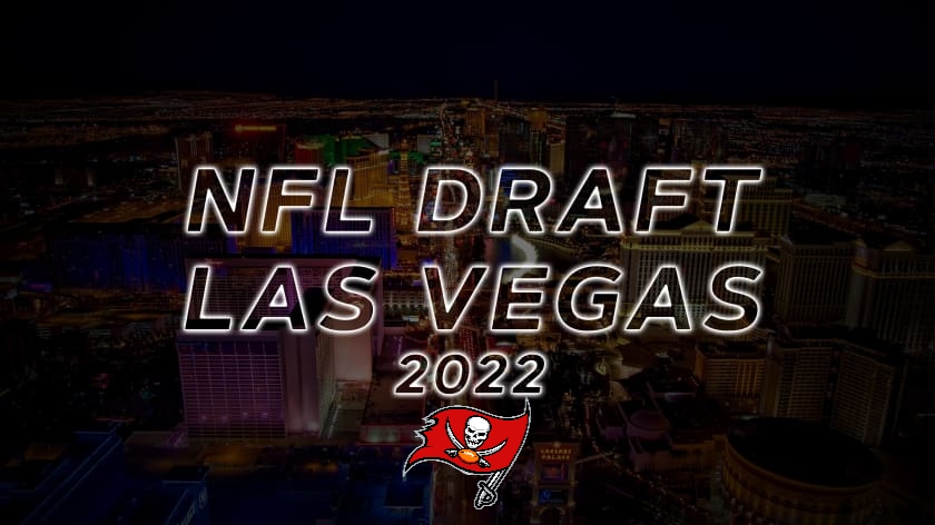 The 2022 Buccaneers NFL Draft