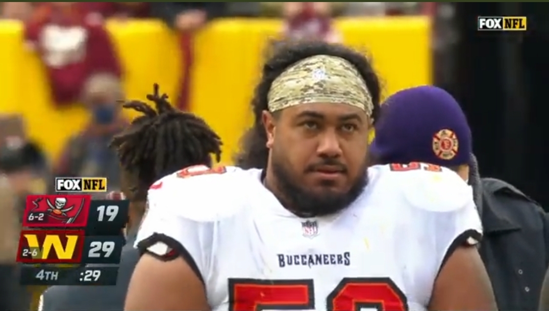 Vita Vea's 5th-Year Contract Option to Be Picked Up by Buccaneers, News,  Scores, Highlights, Stats, and Rumors