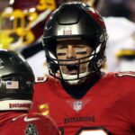 Buccaneers Brady Shut Out for First Time in 15 Years