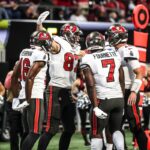 Bucs Move to the Brink of Clinching the NFC South Title