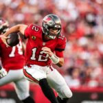 Buccaneers’ Brady Talks About MCL Reconstruction