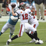 Buccaneers vs. Panthers: Stats, Lines and Matchups