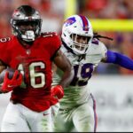 Buccaneers Activate Wide Receiver from COVID-19 List