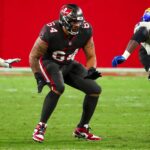 Buccaneers Sign Guard to One-Year Deal