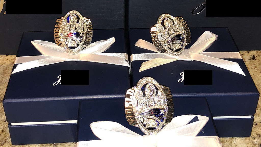 Brady's Super Bowl ring fraud case/via boston.cbslocal.com
