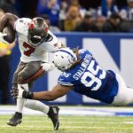 Buccaneers Fournette Named NFC Offensive Player of the Week