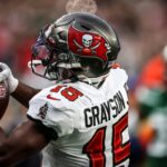 Buccaneers Wide Receiver Grayson Ruled Out vs. Carolina