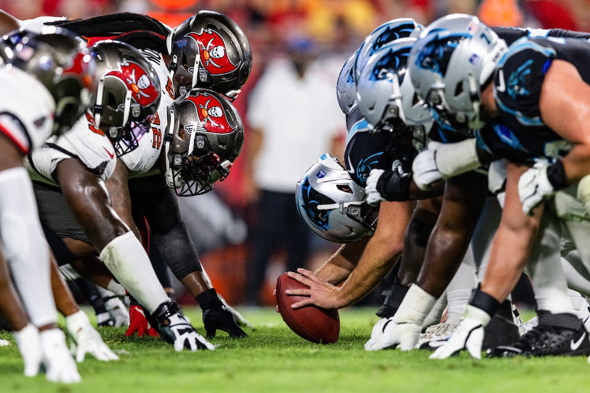 What To Watch For Buccaneers vs Panthers Bucs Report
