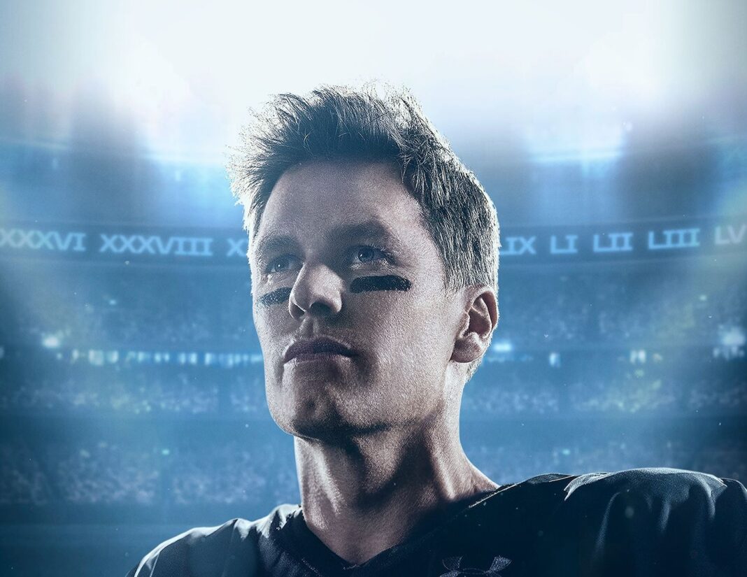 Buccaneers quarterback Tom Brady/via ESPN