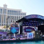 Draft Cements Marriage of Las Vegas and NFL