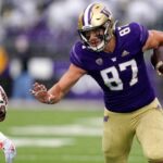 Buccaneers Select TE Cade Otton with the 106th Pick