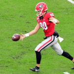 Buccaneers Select Punter Jake Camarda with the 133rd Pick