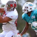 Buccaneers Host Dolphins: What To Watch For Practice Edition