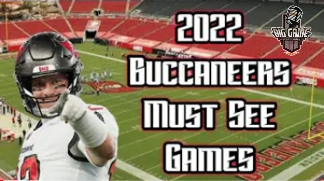 Big Game Sports Buzz with former Buccaneers' great James Cannida