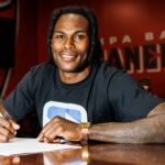 Buccaneers Make Jones’ Signing Official, Contract Details Revealed