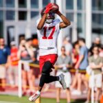 Buccaneers’ Bowles on WR Gage: “I Don’t Think We’ve Covered Him Yet”