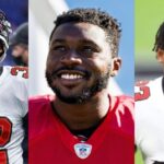 Buccaneers Secondary: Sign One, Tag One, Cut One