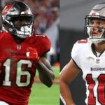 Two Buccaneers’ WRs Projected to be on the Hot Seat